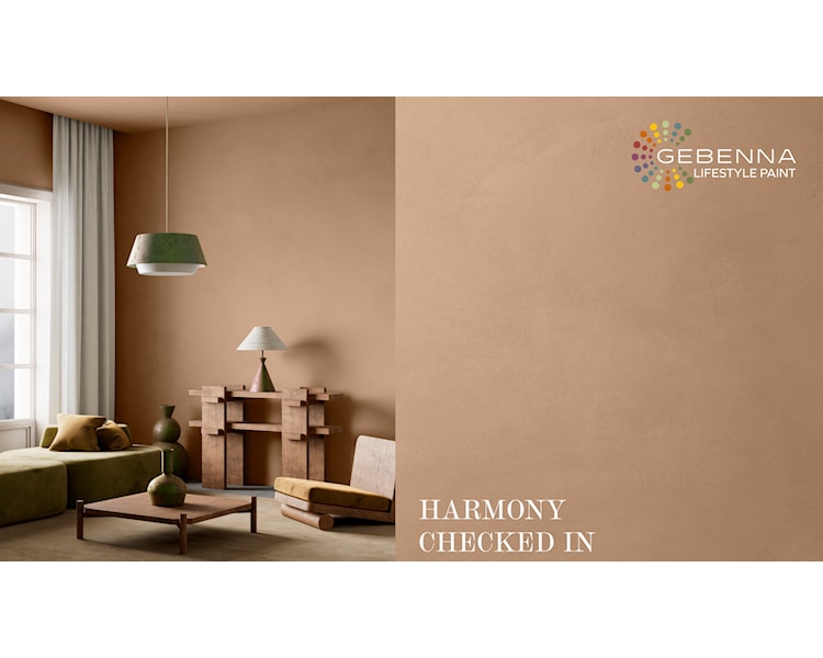 CHECKED IN HARMONY